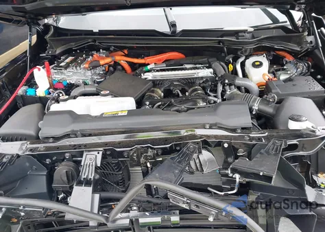 2025 Toyota Sequoia 1794 Edition from USA, damaged, VIN 7SVAAABA7SX058121